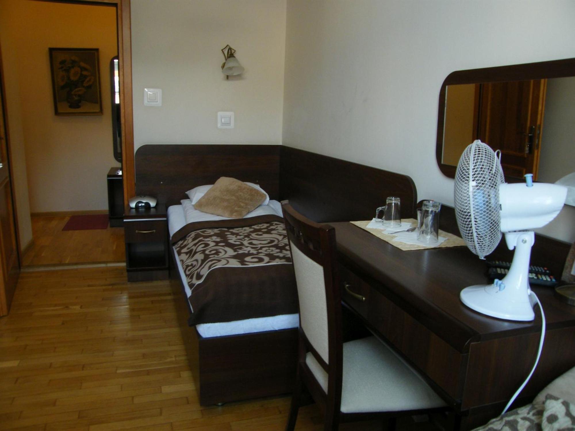 Apartamenty Kajzer Kraków Rum bild