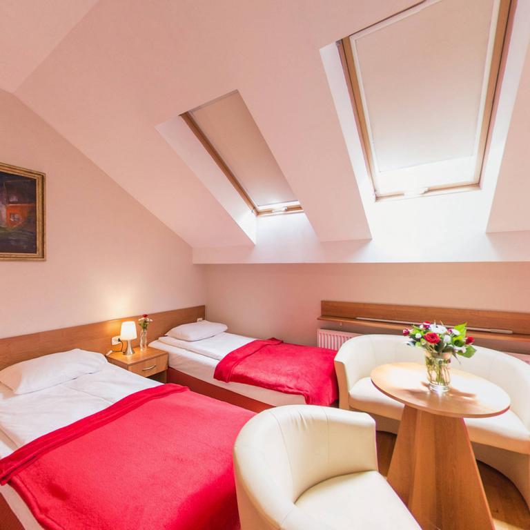 Apartamenty Kajzer Kraków Rum bild