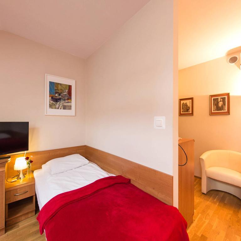 Apartamenty Kajzer Kraków Rum bild