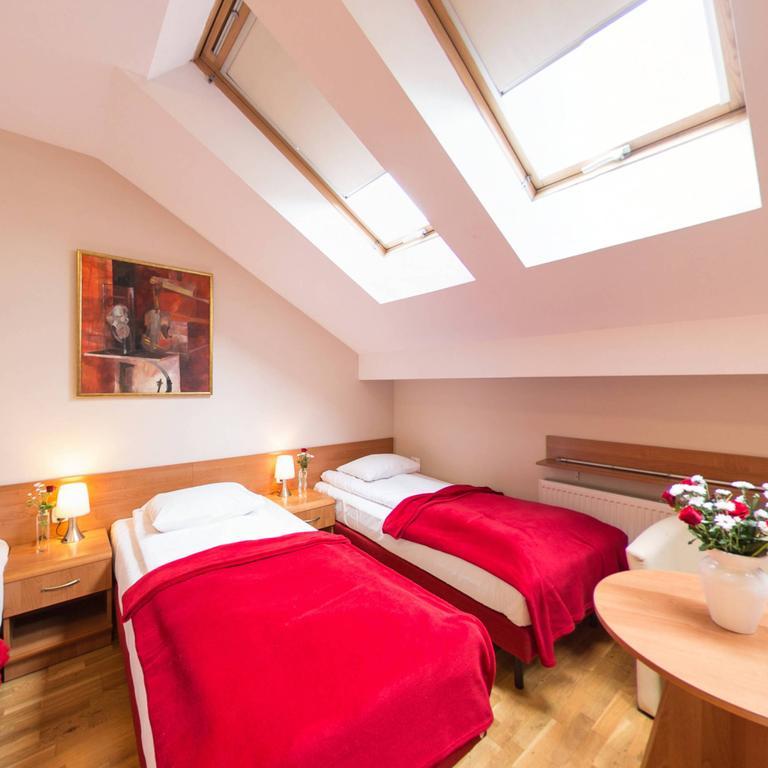 Apartamenty Kajzer Kraków Rum bild
