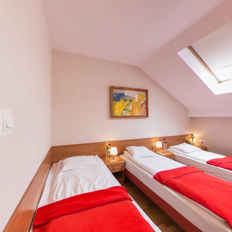 Apartamenty Kajzer Kraków Rum bild