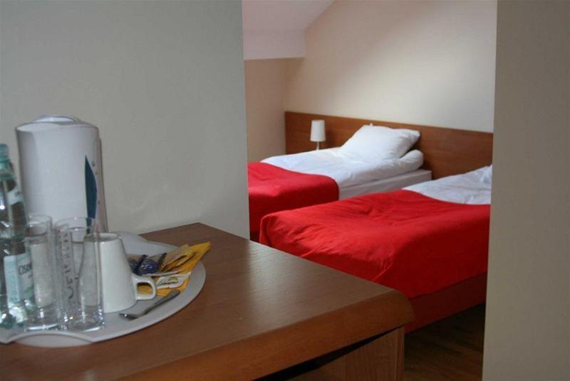Apartamenty Kajzer Kraków Exteriör bild
