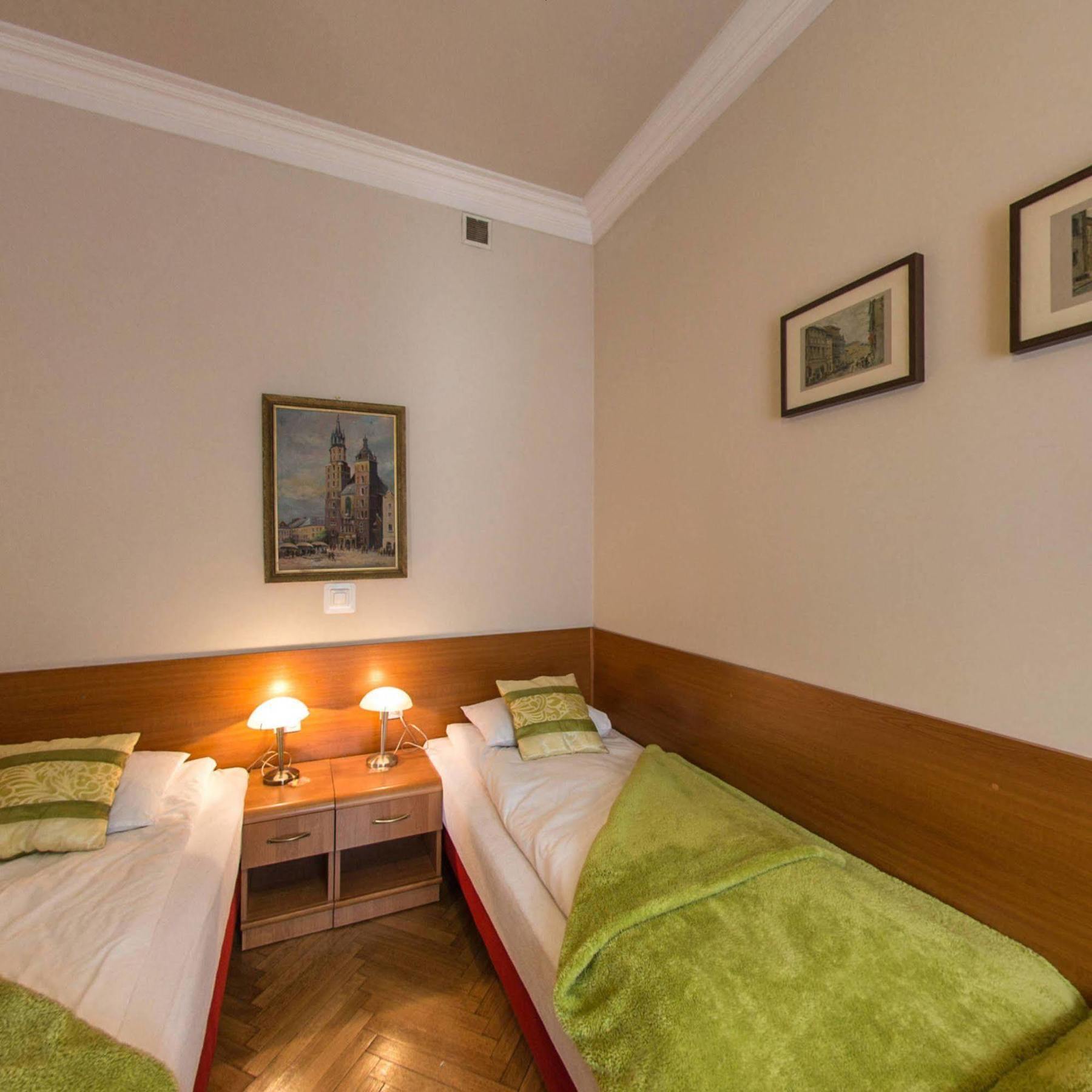 Apartamenty Kajzer Kraków Exteriör bild