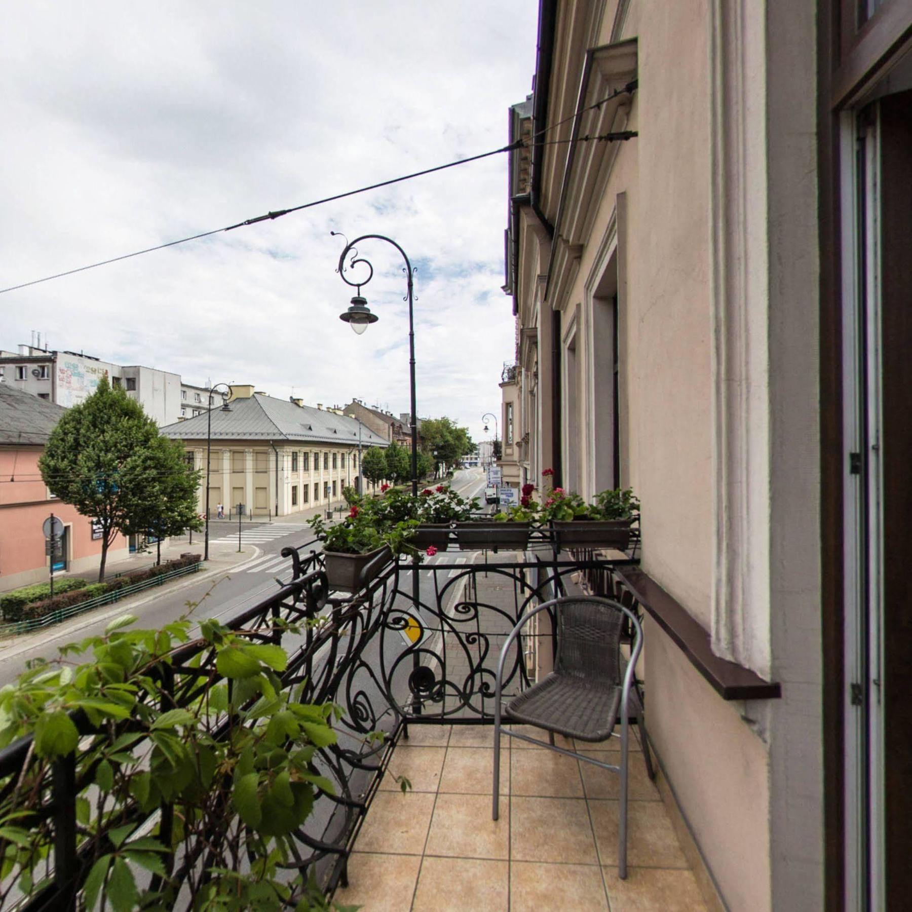 Apartamenty Kajzer Kraków Exteriör bild